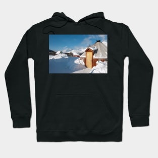 Good Morning, Lyngen Alps! Hoodie